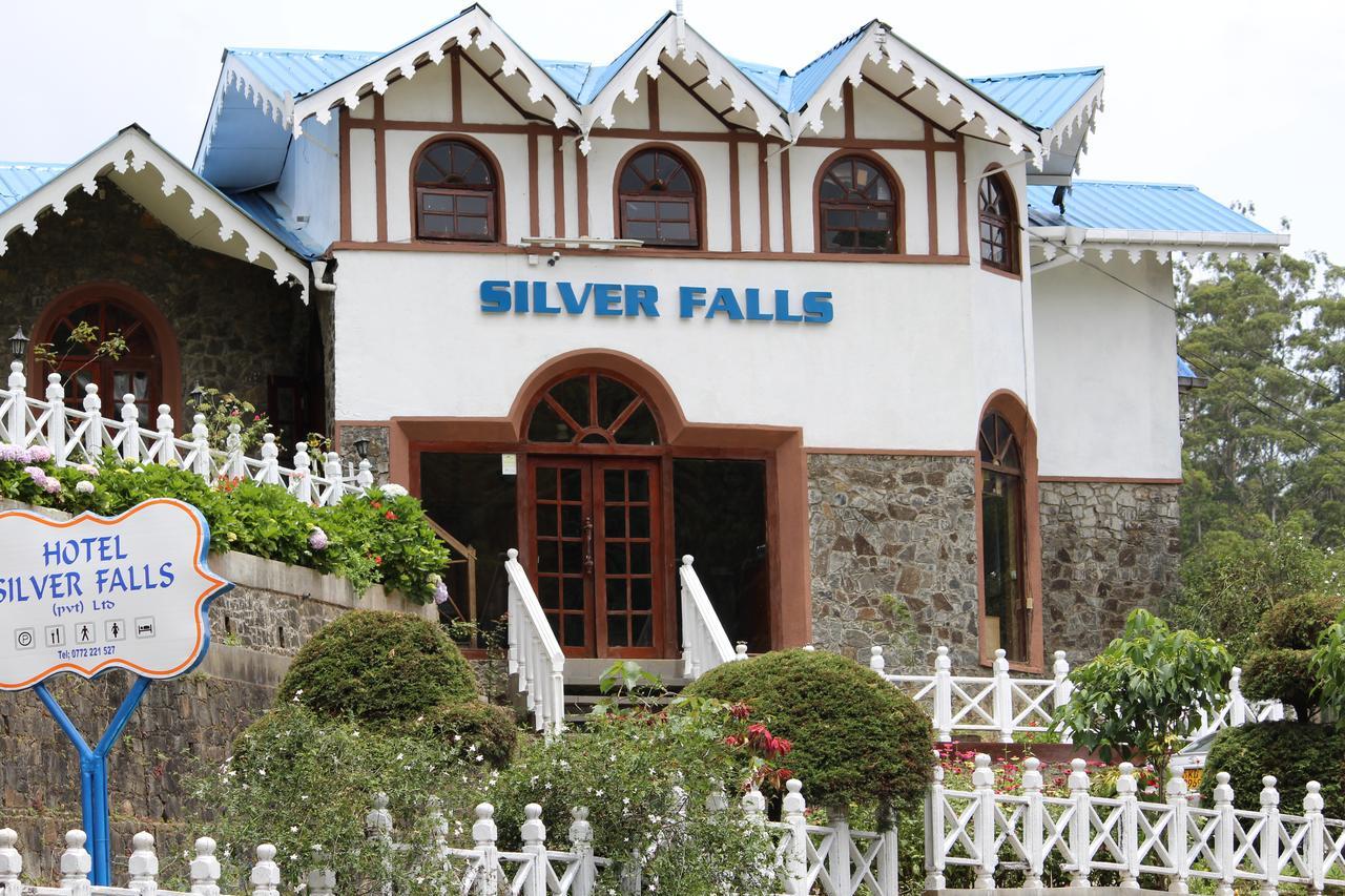 Hotel Silver Falls - Nuwara Eliya Exterior photo