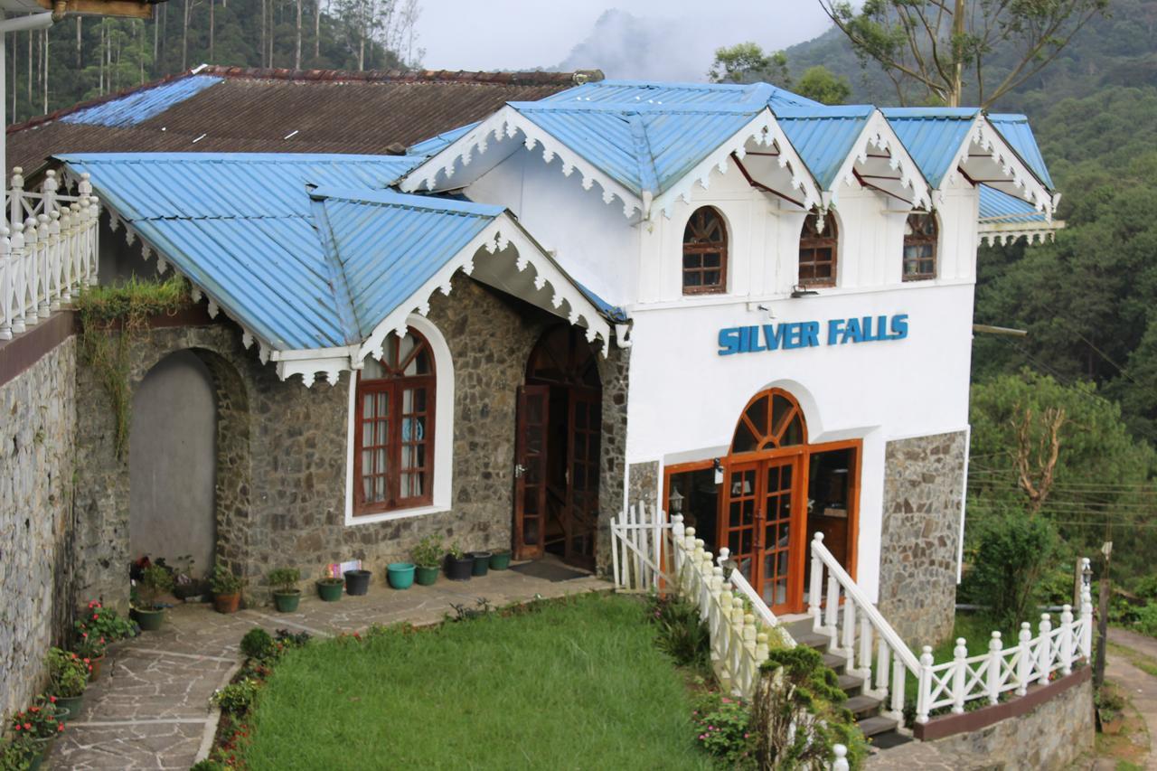 Hotel Silver Falls - Nuwara Eliya Exterior photo